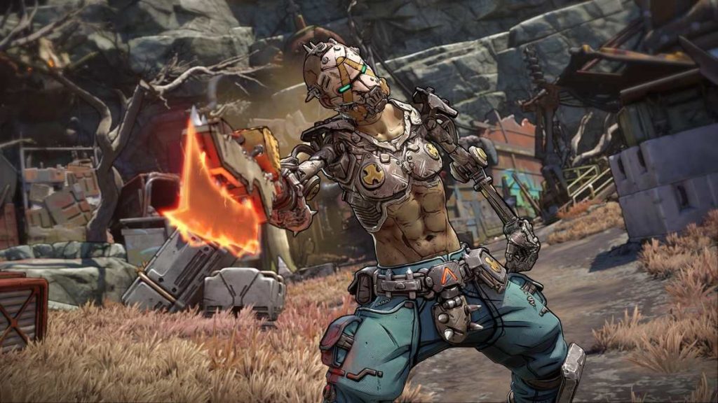 Borderlands 4: como dominar os locais de treinamento e chefes Borderlands 4