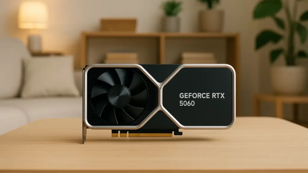 RTX 5060 decepciona? Veja desempenho, preço e por que a Nvidia tentou esconder a placa RTX 5060