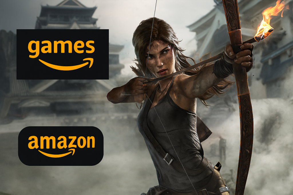 Amazon Game Studios