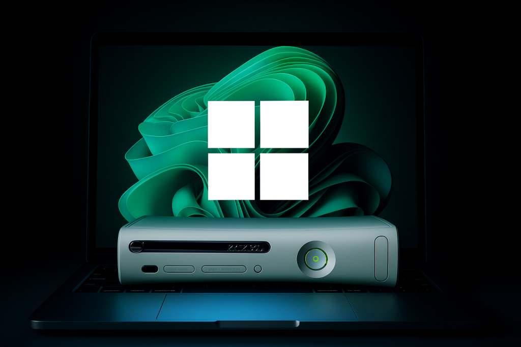 Microsoft pode lançar emulador oficial do Xbox para Windows em 2026, indica rumor Xbox