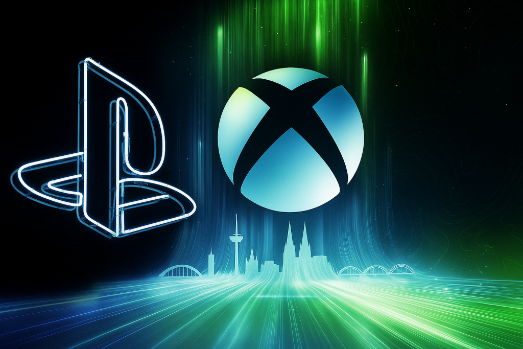 PlayStation e Xbox