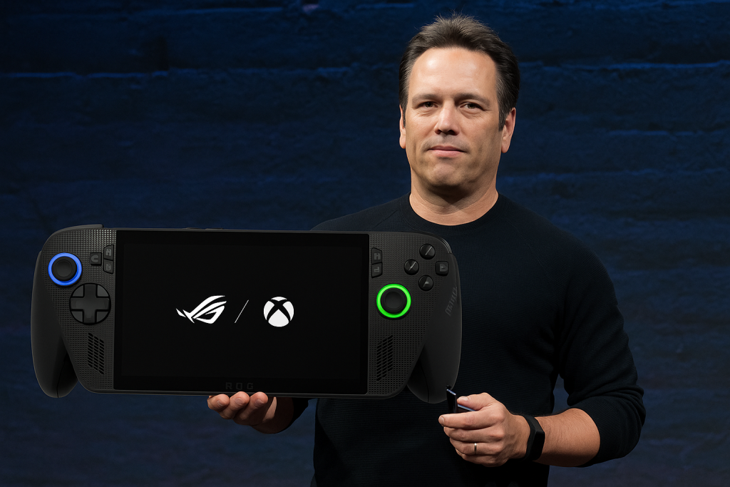 ROG Xbox Ally