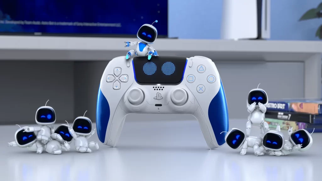 Chefe de Astro Bot afirma que DualSense e SSD são os verdadeiros motivos para ter um PS5 PS5