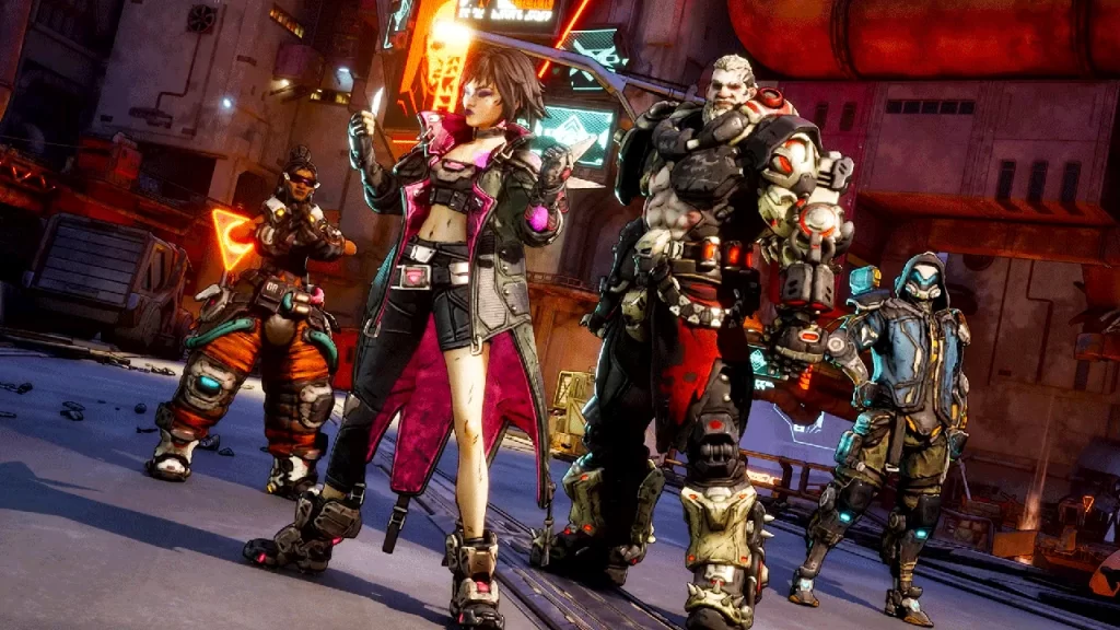 Borderlands 4 libera novos códigos SHiFT para Chaves de Ouro: resgate até 28 de outubro Borderlands 4