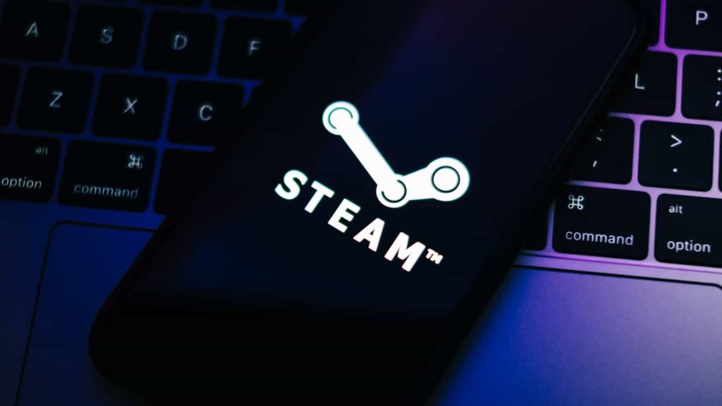 Steam