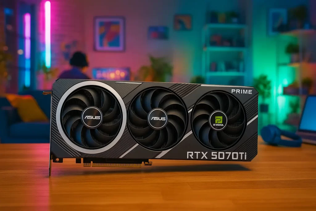 RTX 5070 Ti