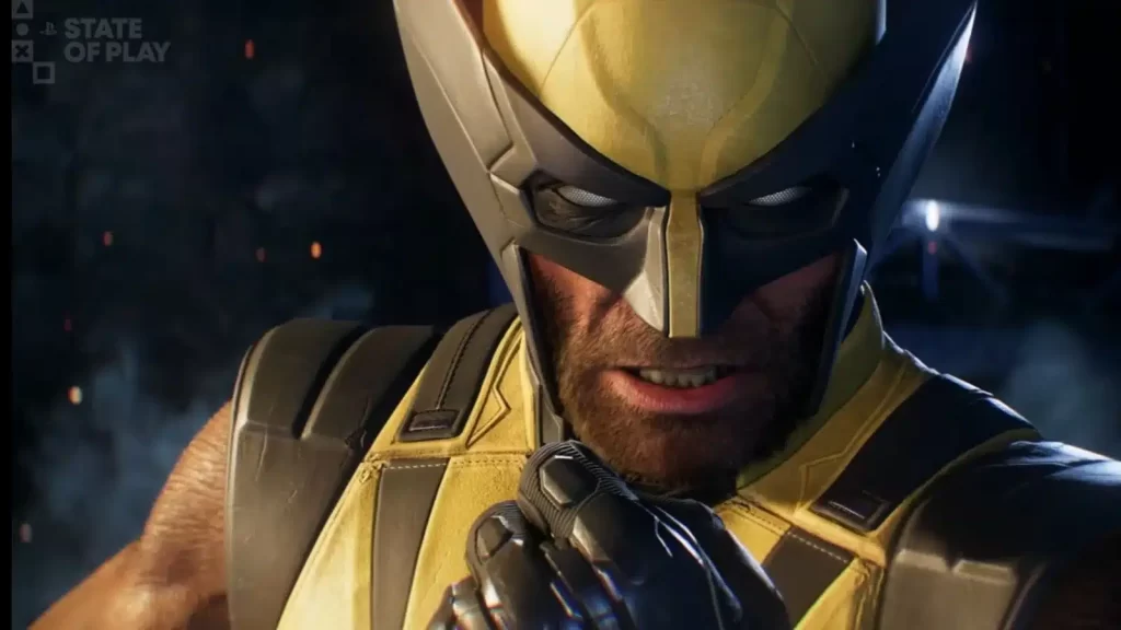 Marvel’s Wolverine