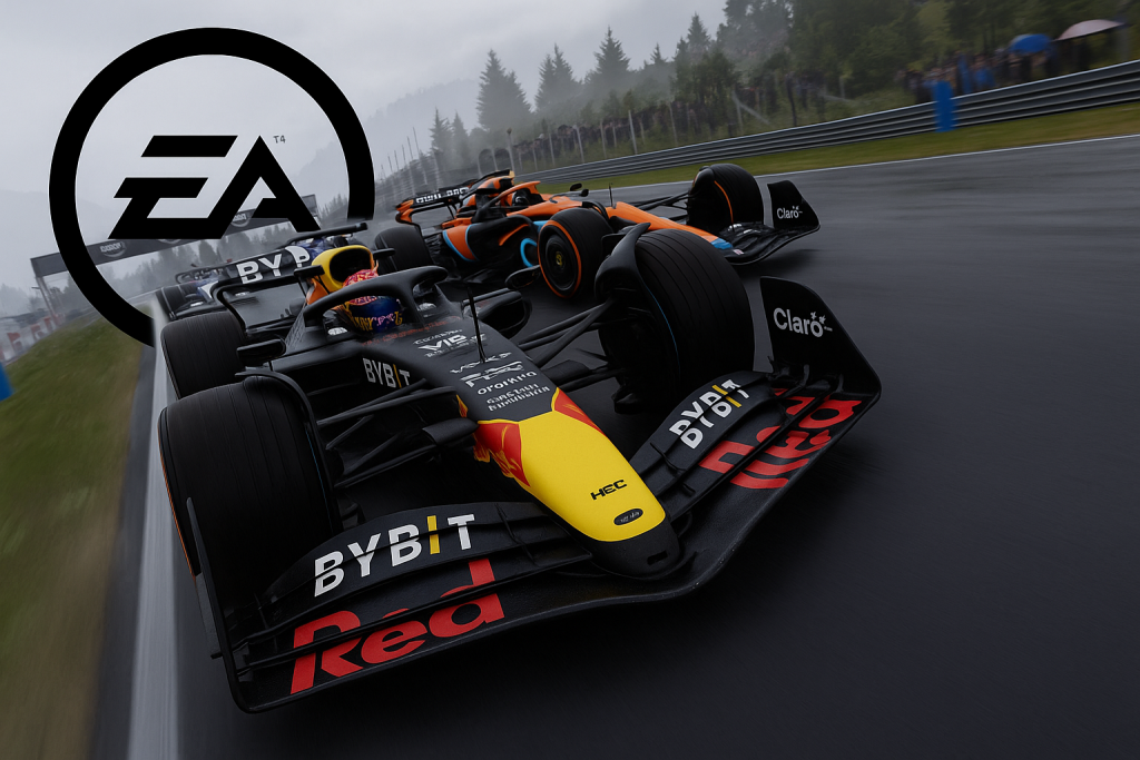 EA abandona jogos anuais e transforma Fórmula 1 em DLC: o fim da era da reciclagem nos games esportivos EA