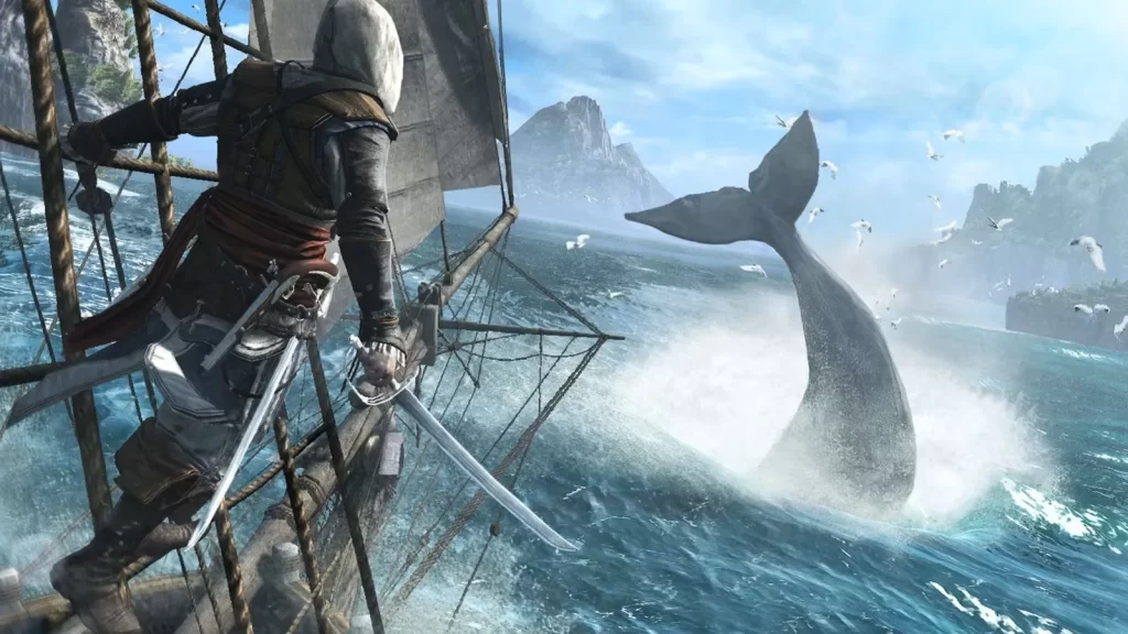 Assassin’s Creed 4