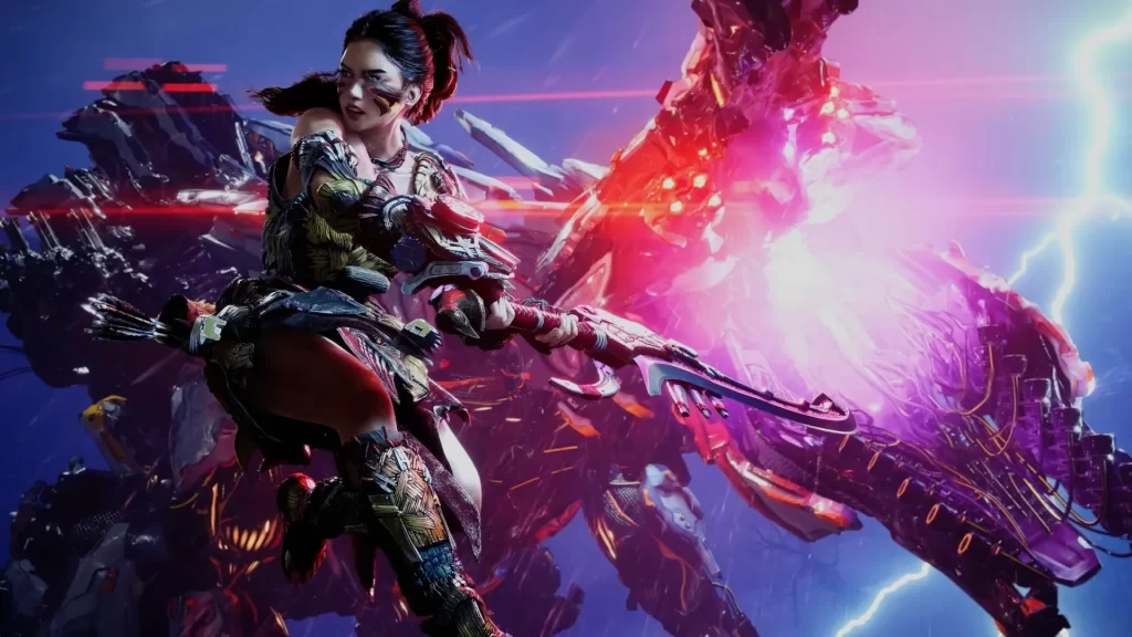 Horizon Steel Frontiers: vazamento revela MMO da franquia Horizon com gameplay e detalhes inéditos Horizon Steel Frontiers