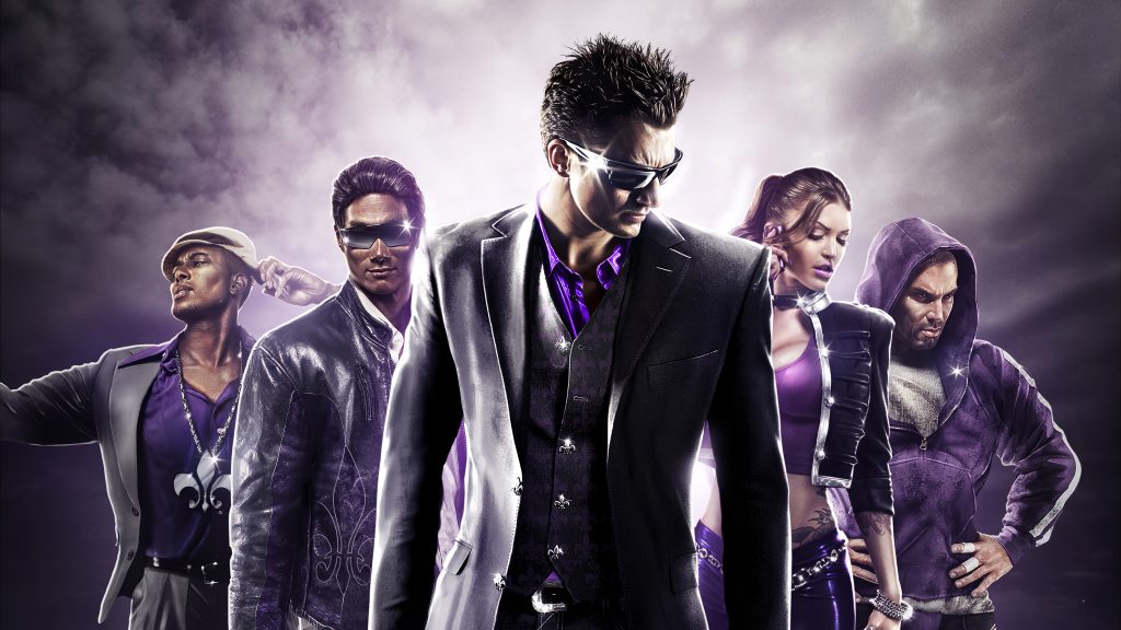 Saints Row